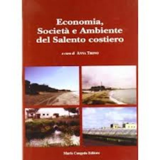 Immagine di Economia Società e Ambiente del Salento costiero